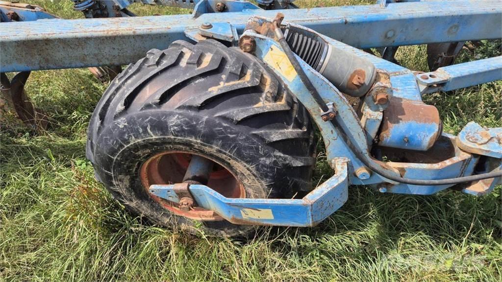 Lemken Diamant 传统犁