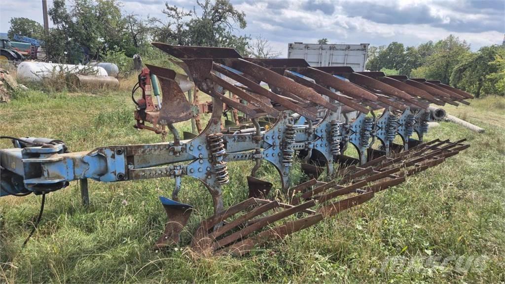 Lemken Diamant 传统犁