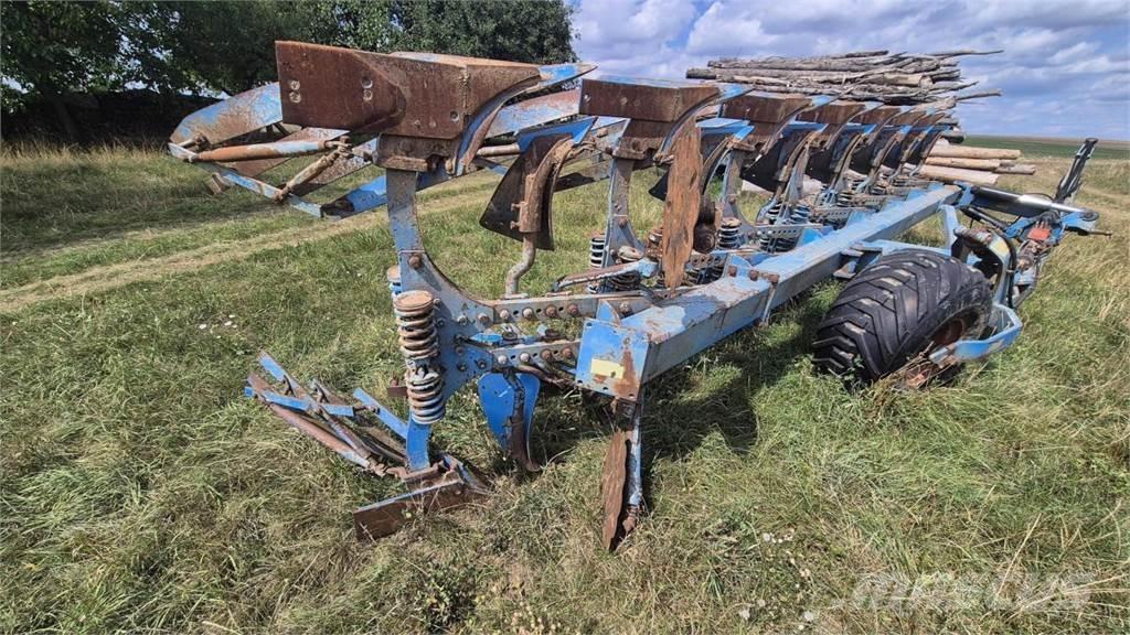 Lemken Diamant 传统犁