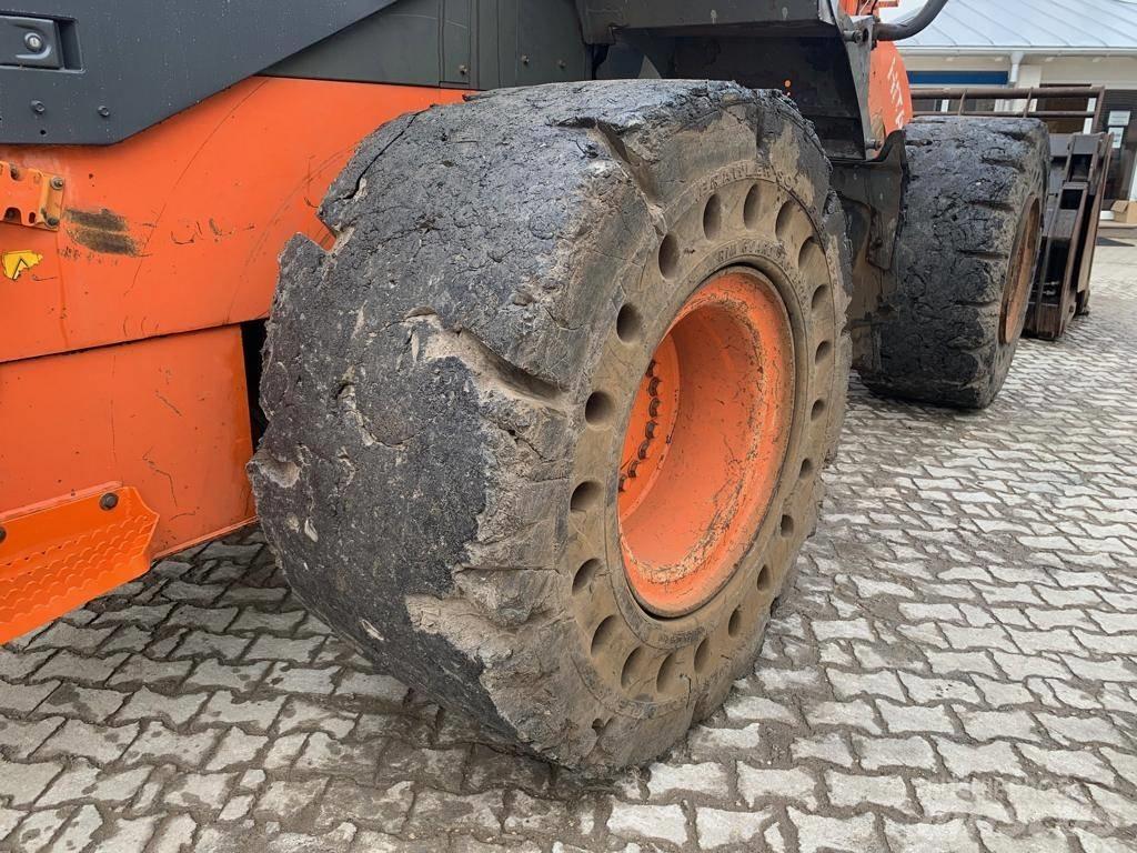 Hitachi ZW 310 轮式装载机