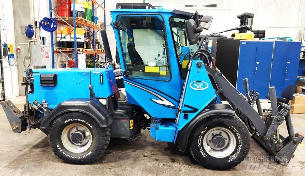 Wille 455 B 小型拖拉机