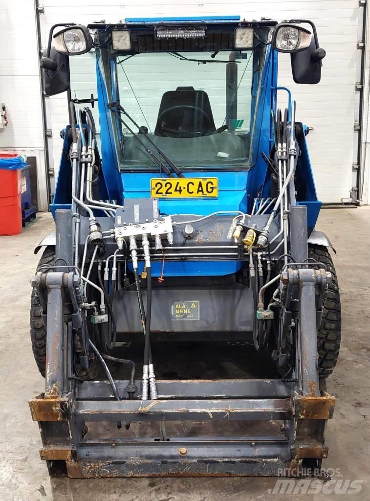 Wille 455 B 小型拖拉机