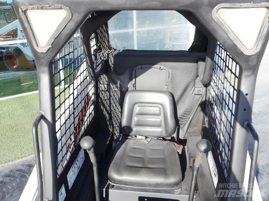 Bobcat S 130 滑移装载机