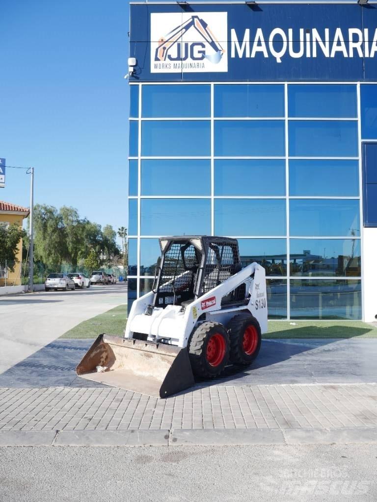 Bobcat S 130 滑移装载机