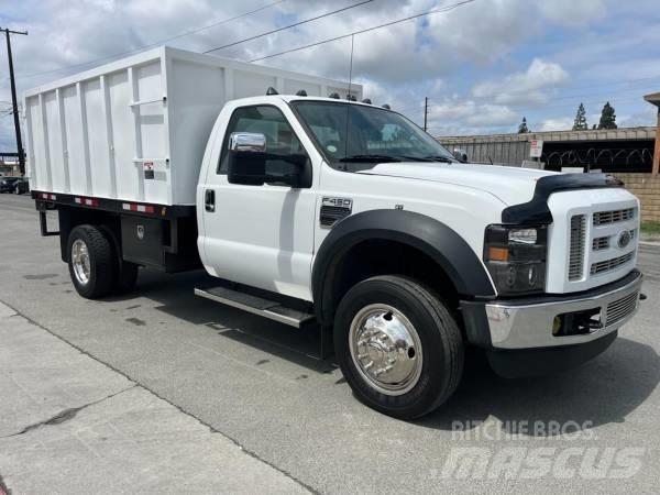 Ford F 450 XL 铰接式自卸车