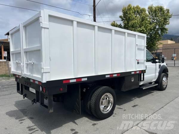 Ford F 450 XL 铰接式自卸车