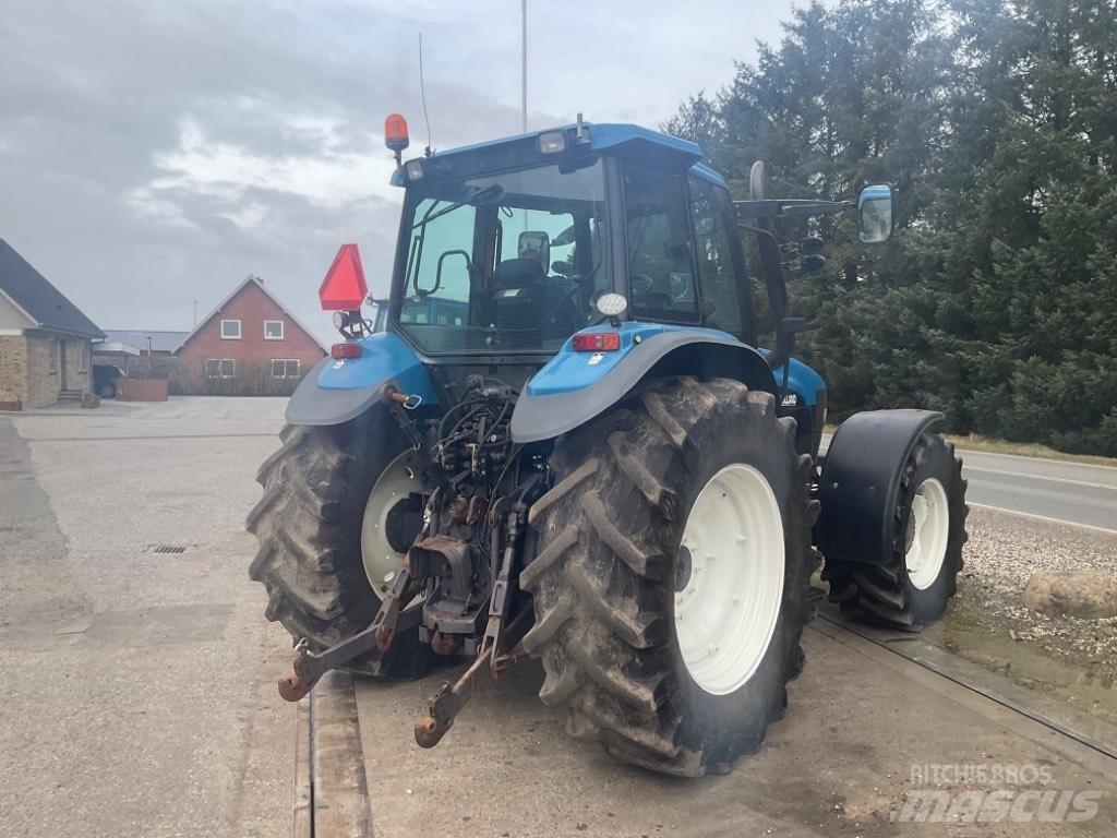 New Holland Tm165 拖拉机/农用车