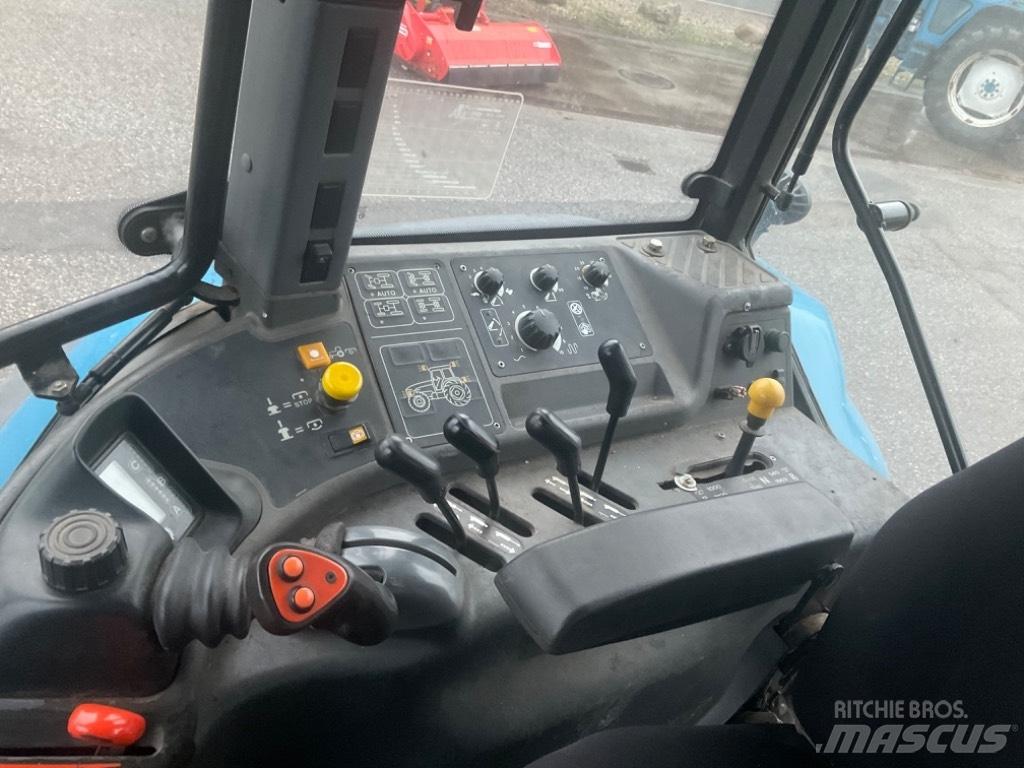 New Holland Tm165 拖拉机/农用车