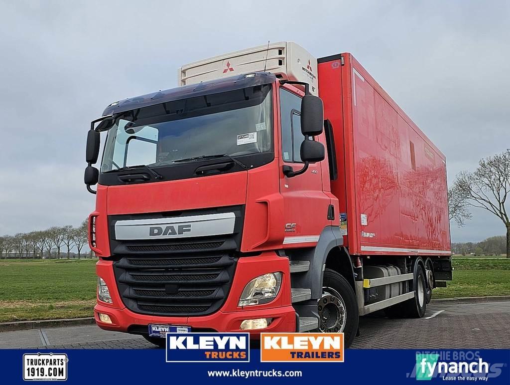 DAF CF 460 冷藏车