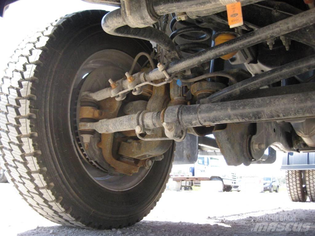 Ford F 550 牵引车