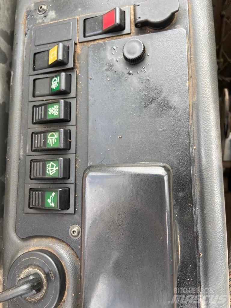 Terex TC 20 小型挖掘机