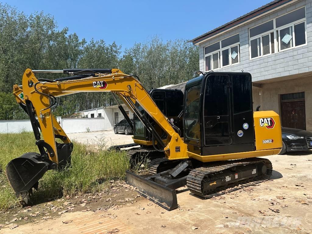 CAT 306E 履带挖掘机