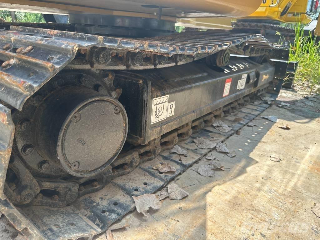 CAT 306E 履带挖掘机