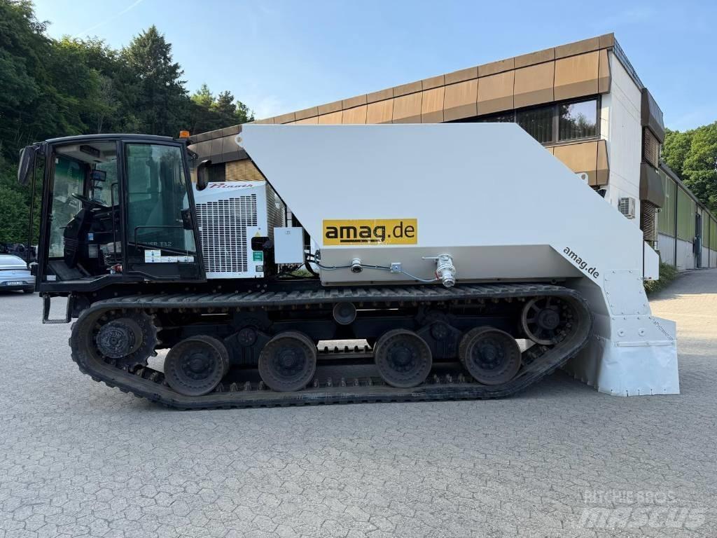 Prinoth T 14 R 履带式自卸车