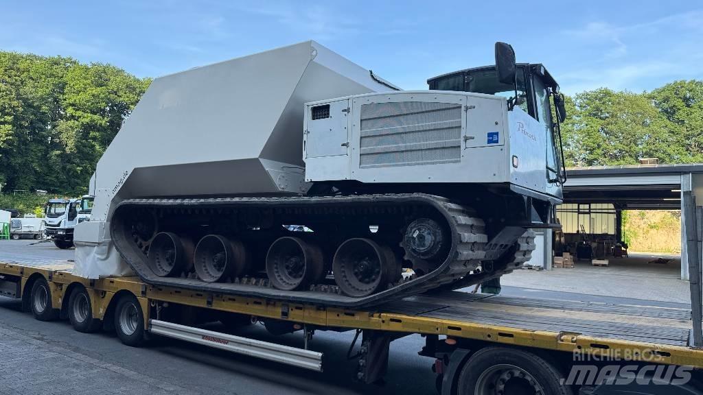 Prinoth T 14 R 履带式自卸车