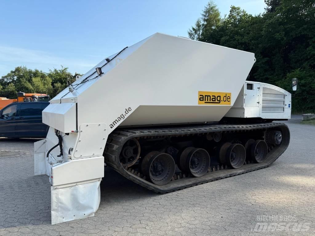 Prinoth T 14 R 履带式自卸车
