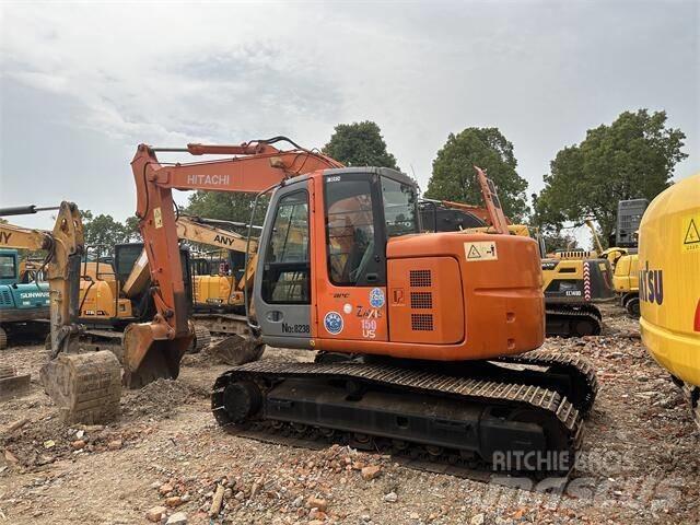Hitachi ZX138 履带挖掘机