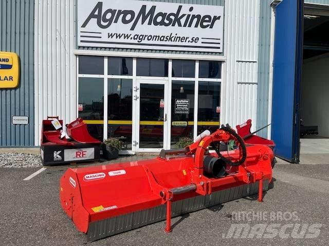 Maschio Tigre 300 牧场割草机和切顶器