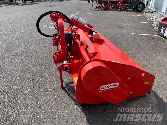 Maschio Tigre 300 牧场割草机和切顶器
