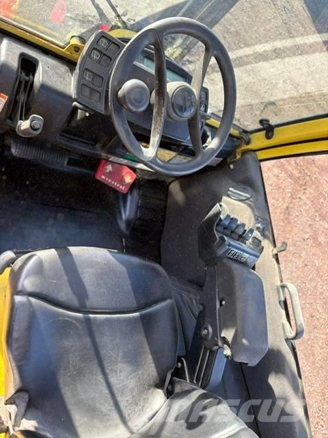 Hyster H 5.5 FT 柴油叉车