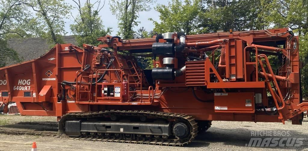 Morbark 6400XT 铣床\磨粉机械