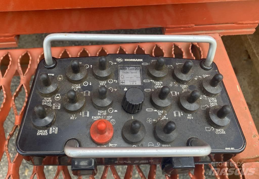 Morbark 6400XT 铣床\磨粉机械