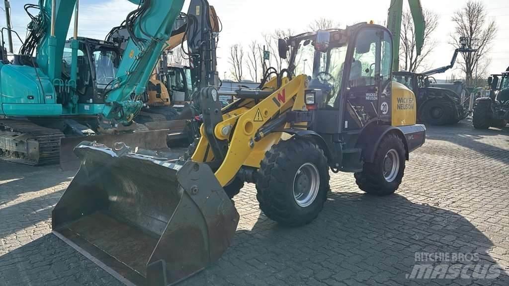 Wacker Neuson WL60 轮式装载机