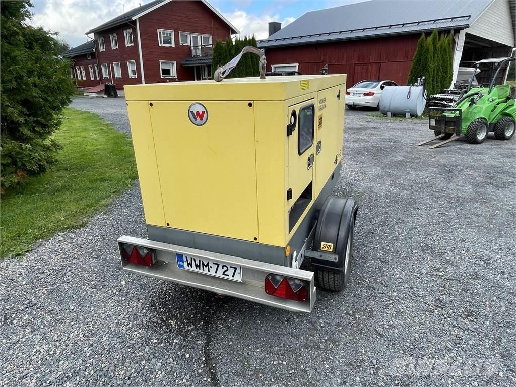 Wacker Neuson G43 柴油发电机