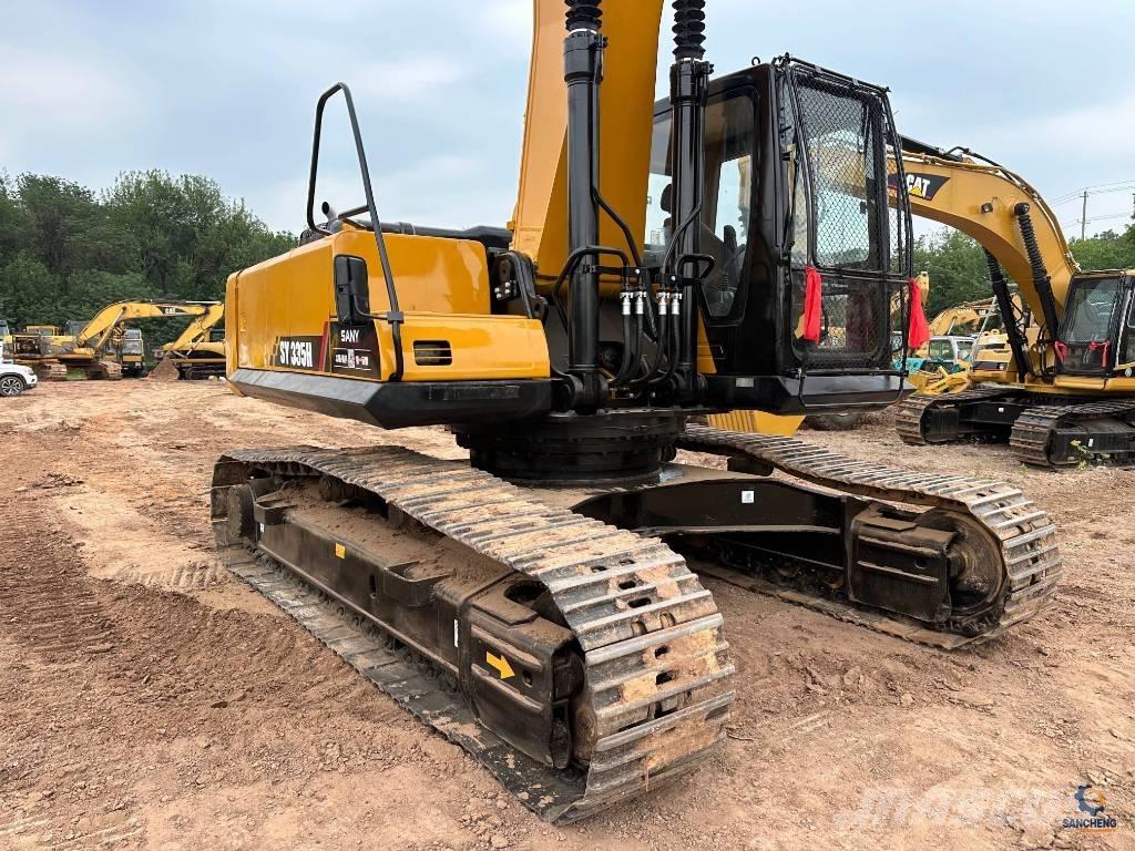 Sany SY 335 H 履带挖掘机