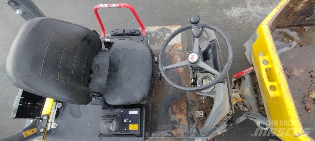 Wacker Neuson DW 30 铰接式自卸车