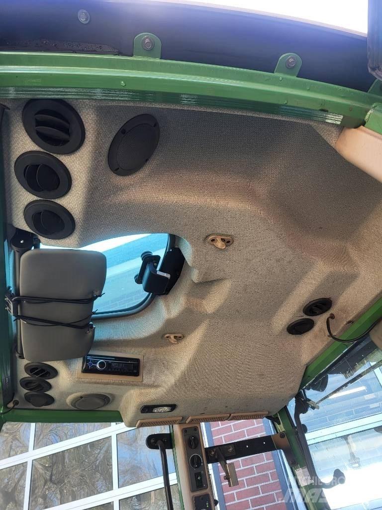 Fendt 211 Vario TMS 拖拉机/农用车