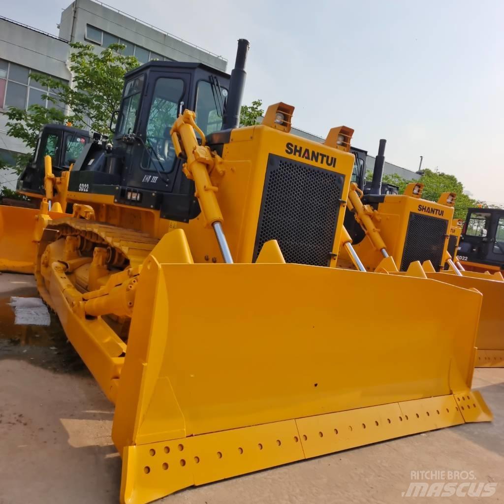 Shantui SD 22 履带式推土机
