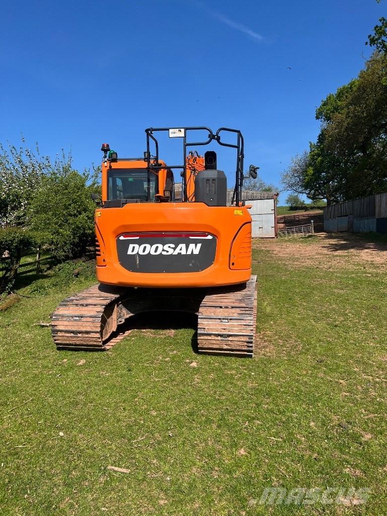 Doosan DX 140 LCR-7 履带挖掘机