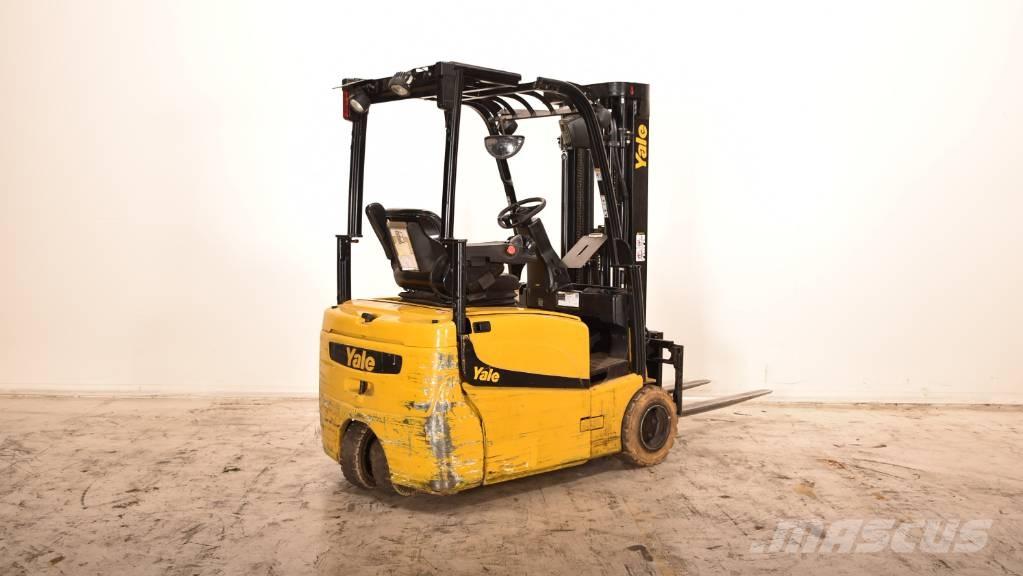 Yale ERP 16 VT 电动叉车