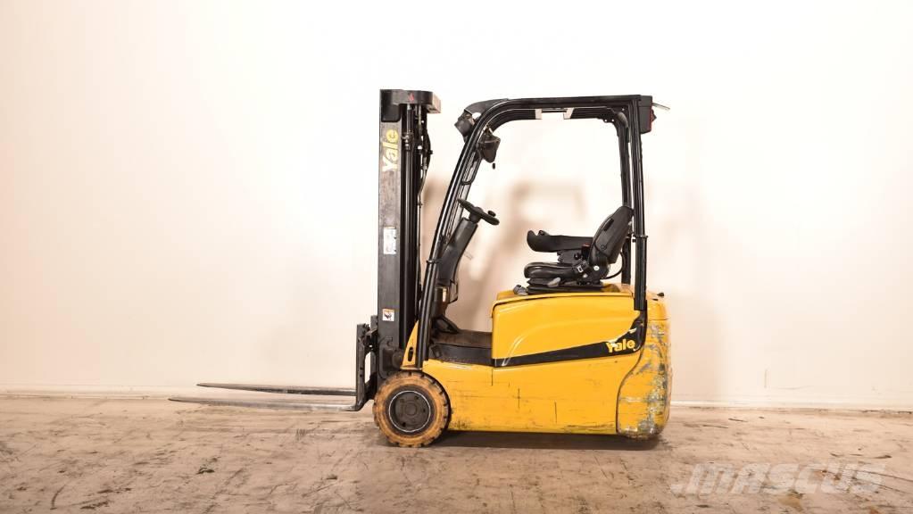 Yale ERP 16 VT 电动叉车