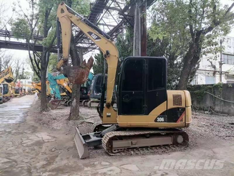 CAT 306 小型挖掘机