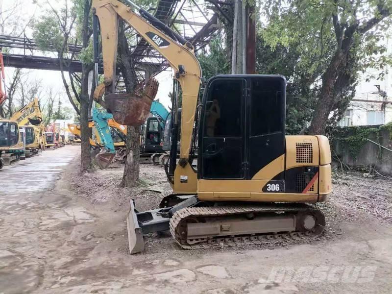 CAT 306 小型挖掘机
