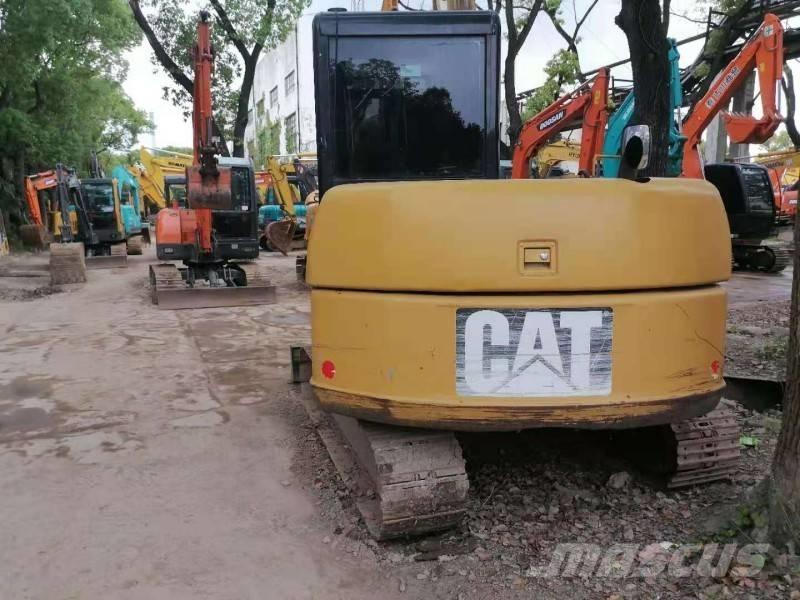 CAT 306 小型挖掘机