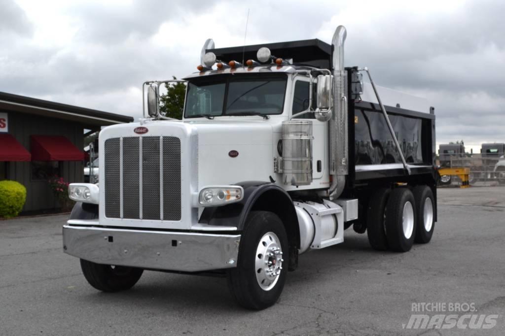 Peterbilt 389 自卸式货车