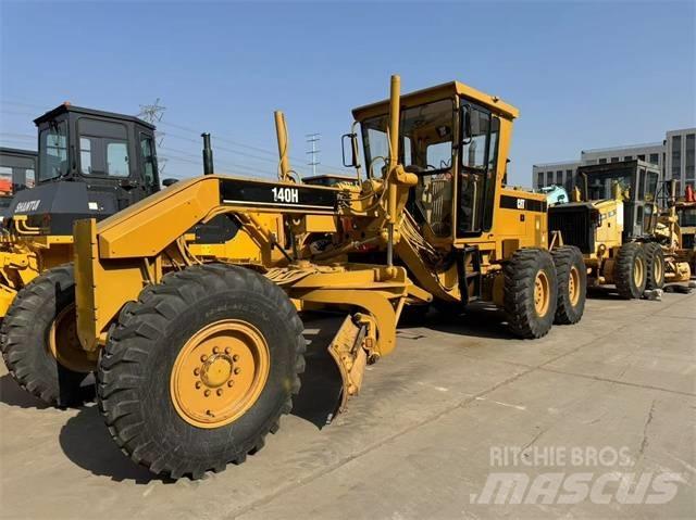 CAT 140 H VHP 平地机/推土机