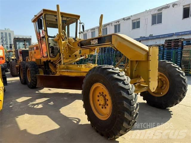 CAT 140 H VHP 平地机/推土机