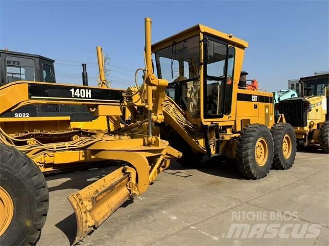 CAT 140 H VHP 平地机/推土机