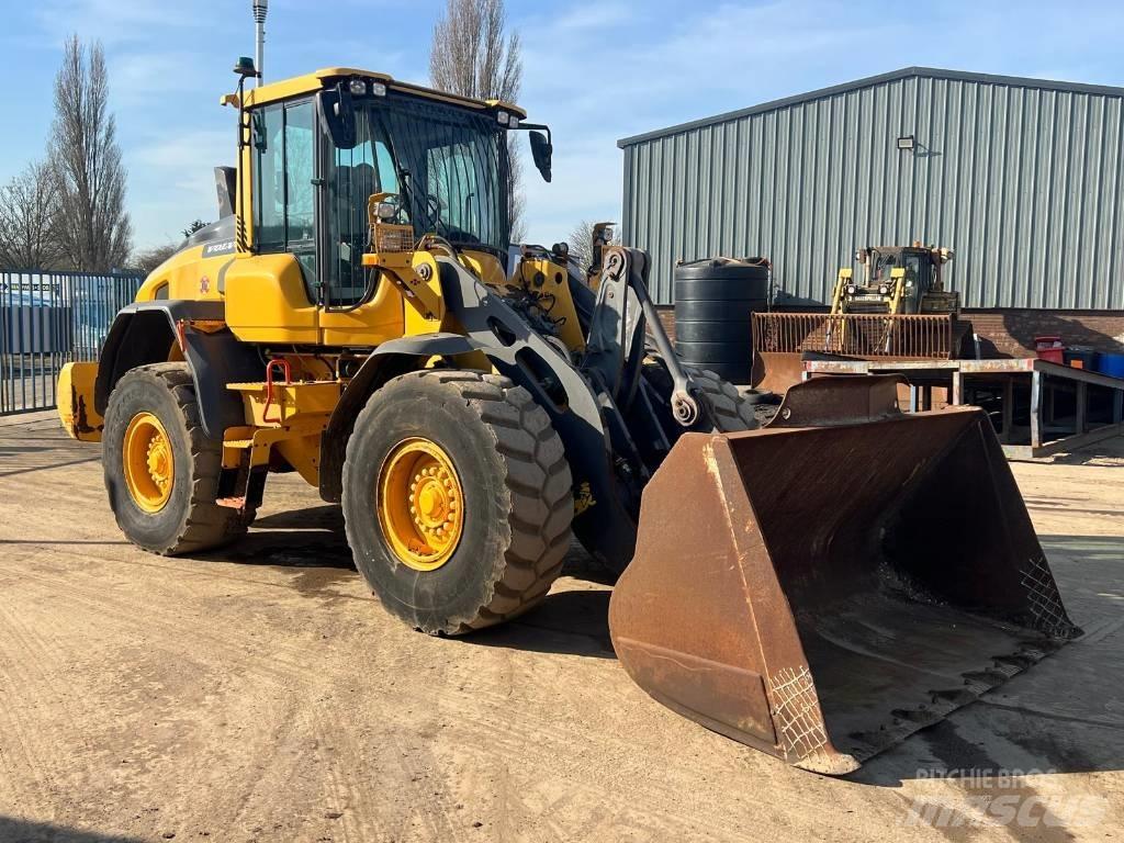 Volvo L 70 H 轮式装载机