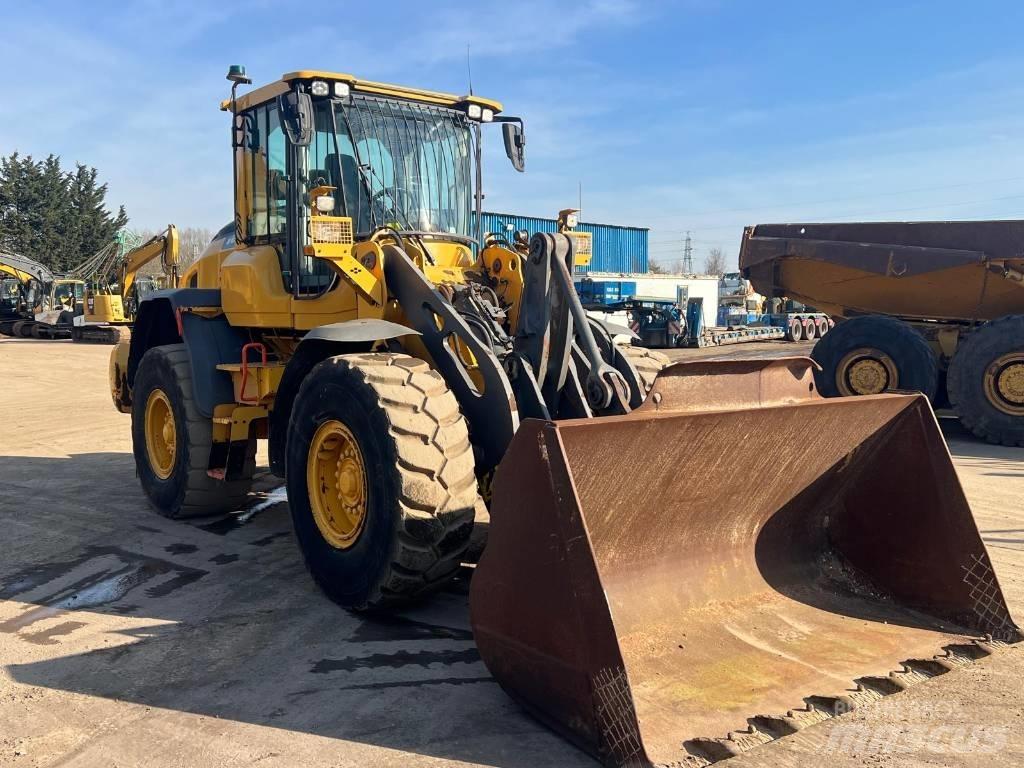 Volvo L 70 H 轮式装载机