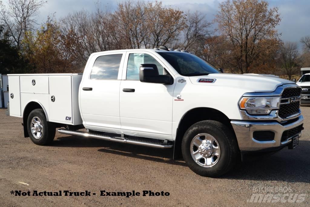 RAM 2500 Big Horn 皮卡车