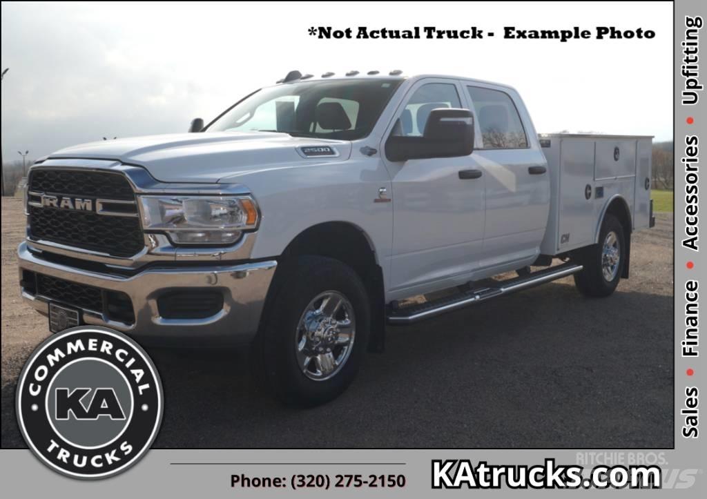 RAM 2500 Big Horn 皮卡车
