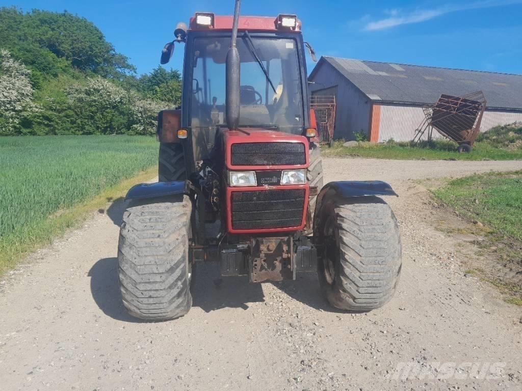 Case IH 845 XLA Plus 拖拉机/农用车