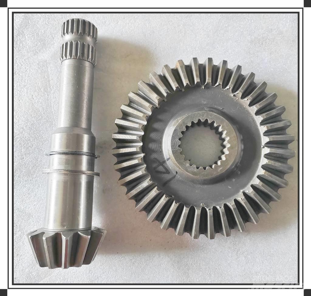 CLAAS Bevel gear set 传动装置