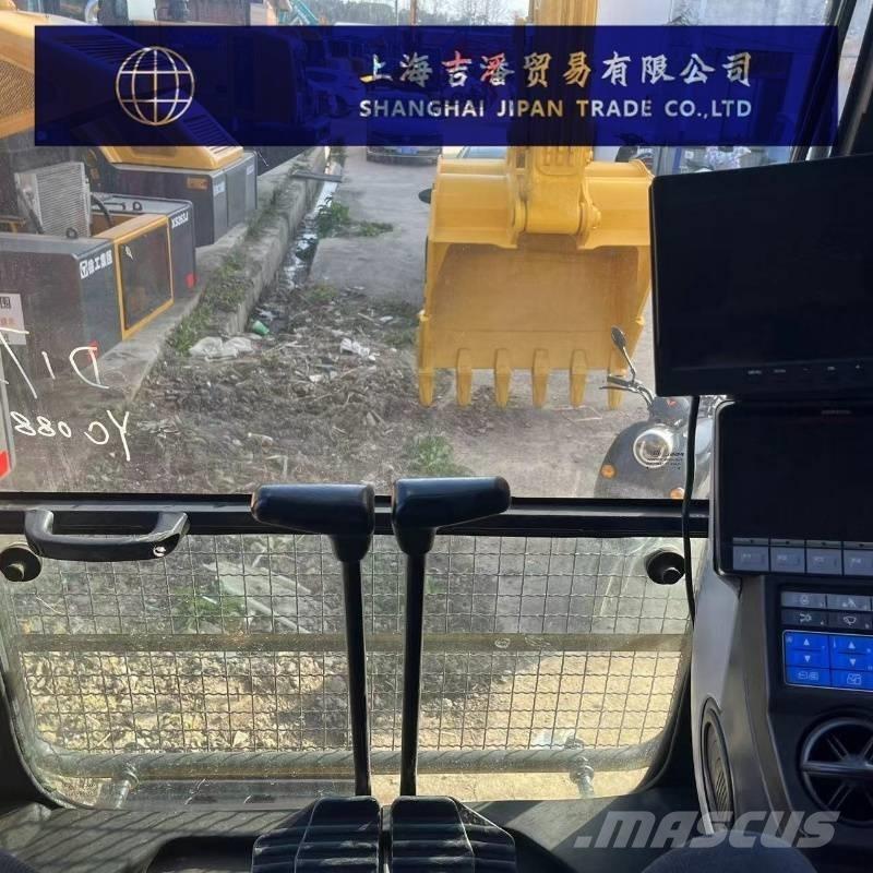 Komatsu PC 360 履带挖掘机