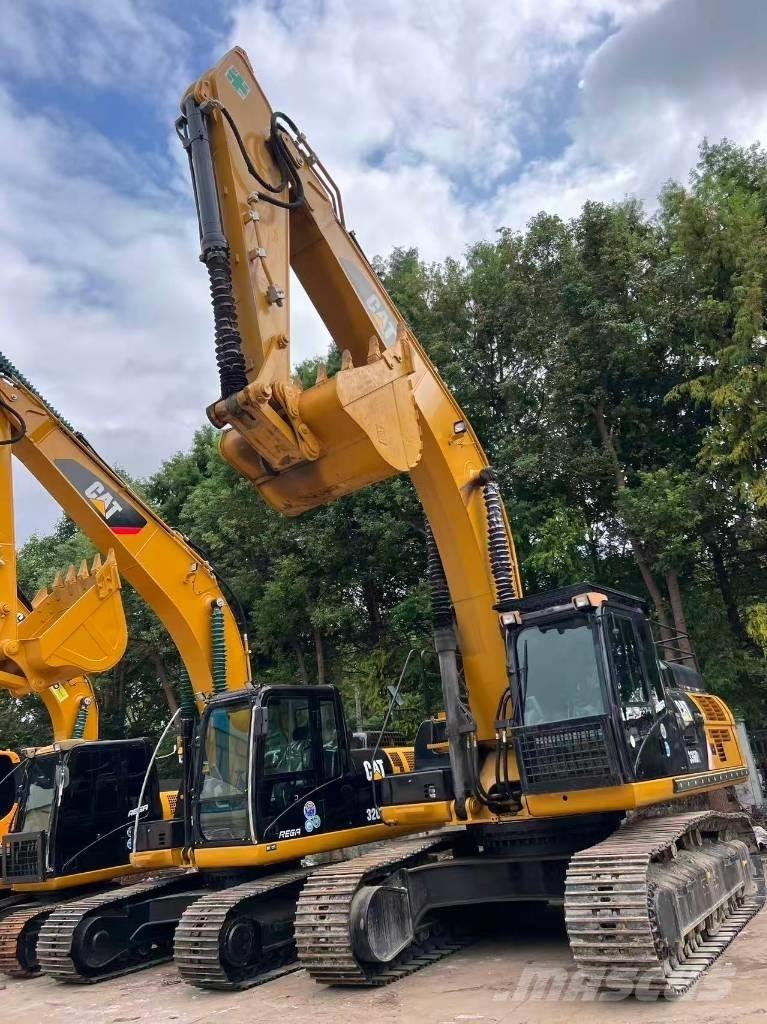 CAT 336D2 履带挖掘机